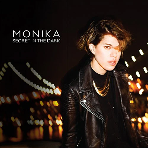 Monika - Secret In the Dark (Music CD)