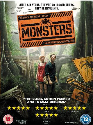 Monsters (2010)