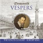 Monteverdi: Vespers; Missa In illo tempore