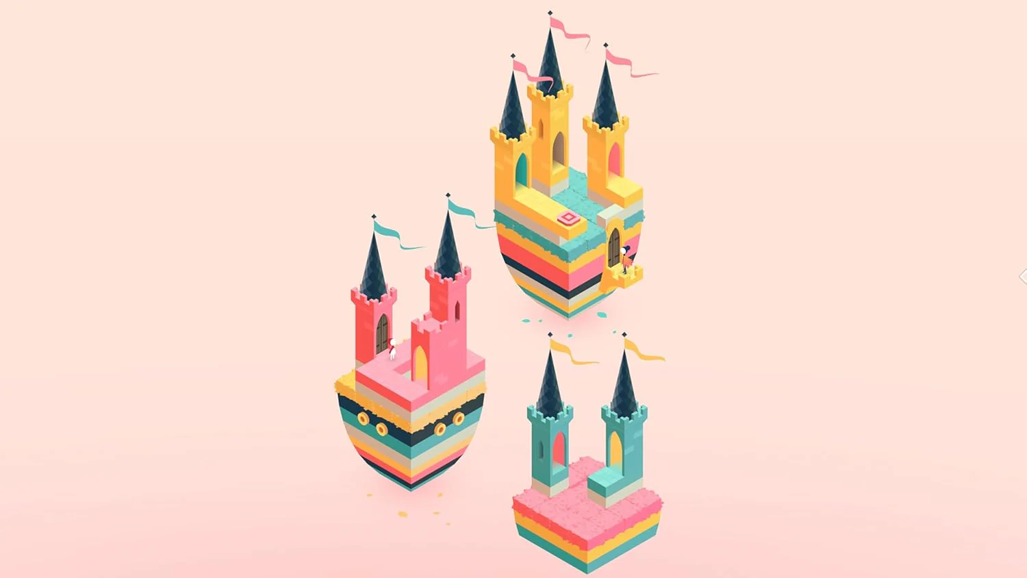 Monument Valley: The Trilogy (PS5) - Image 5