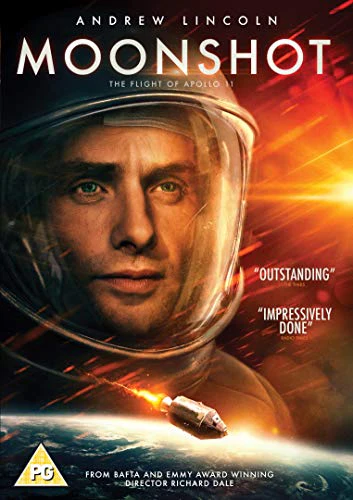 Moonshot - The Flight of Apollo 11  [DVD]