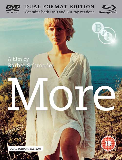 More (DVD + Blu-ray)