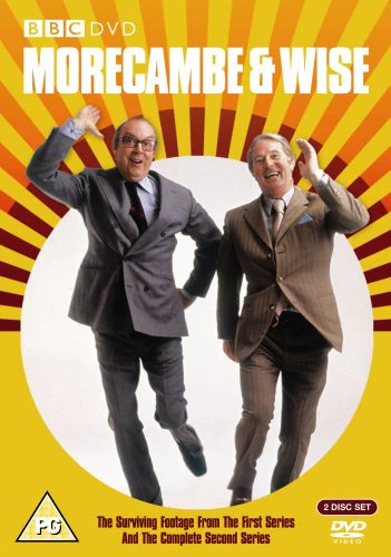 Morecambe And Wise - Series 1 And 2 - The Surviving Episodes