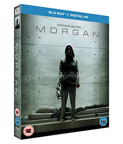 Morgan [2016] (Blu-ray)