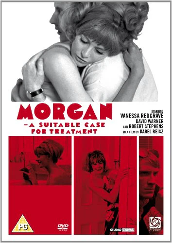 Morgan - A Suitable Case for Treatment