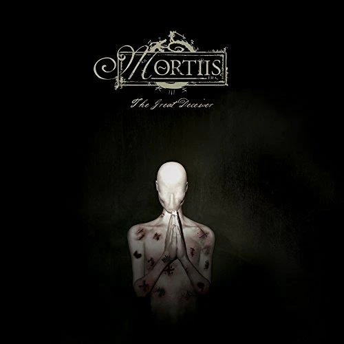 Mortiis - Great Deceiver (Music CD)