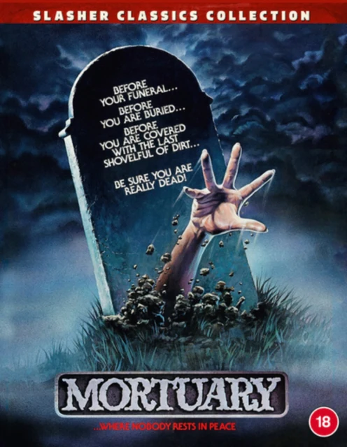 Mortuary [Blu-ray]