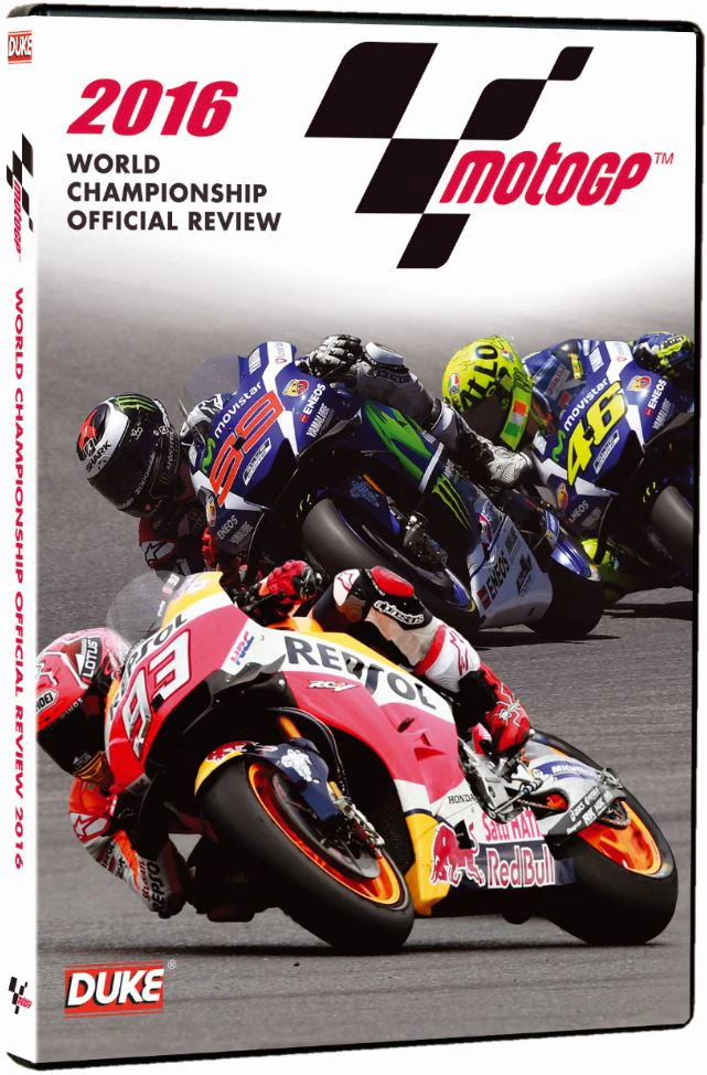 MotoGP 2016 Review