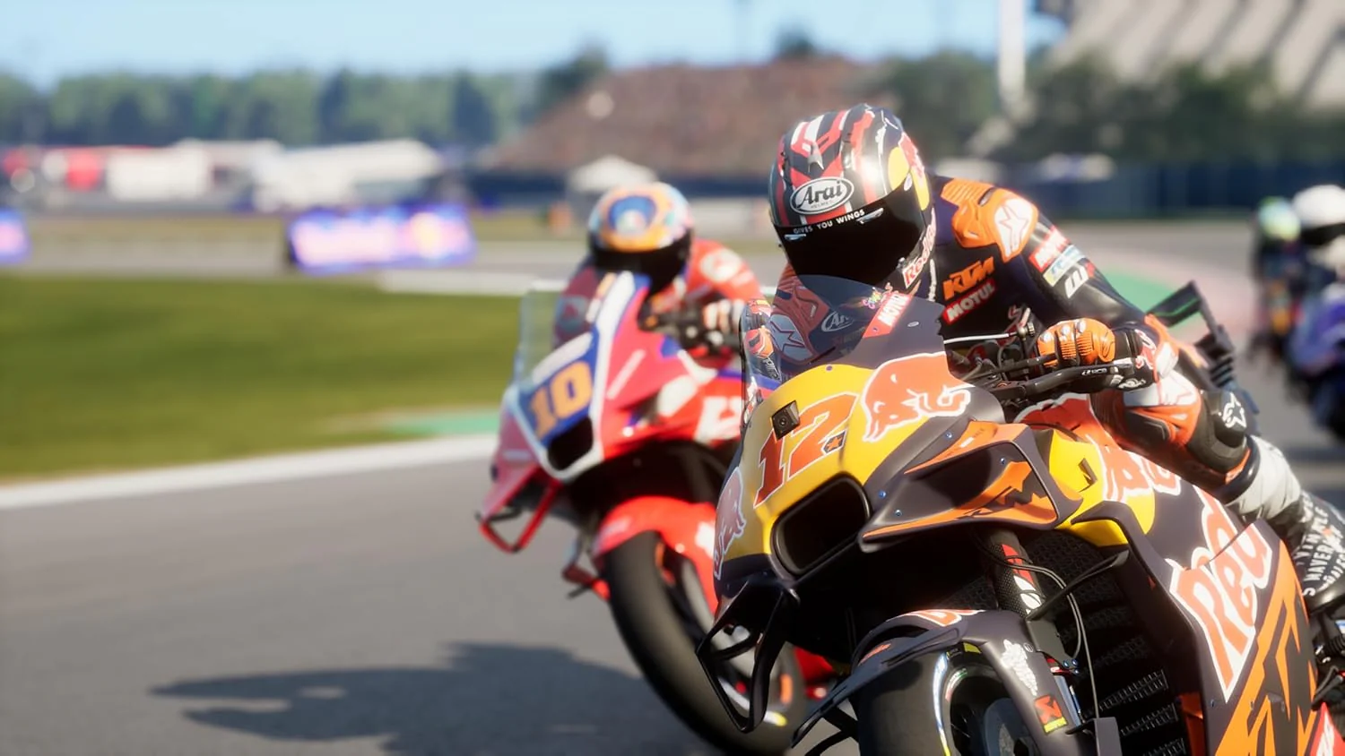 MotoGP 26 (Nintendo Switch 2) Code in Box - Image 3