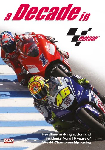 Motogp - A Decade In Motogp 2002-2012