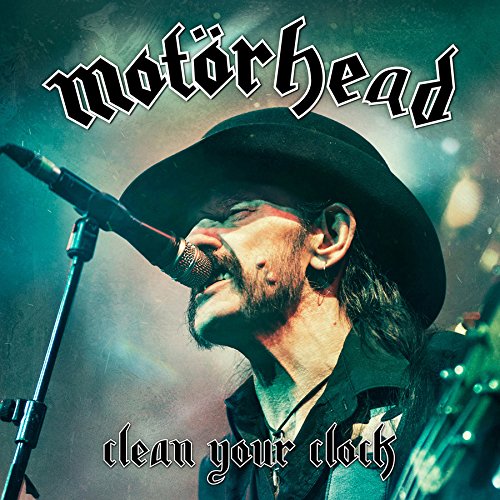 Motörhead - Clean Your Clock (Music CD)