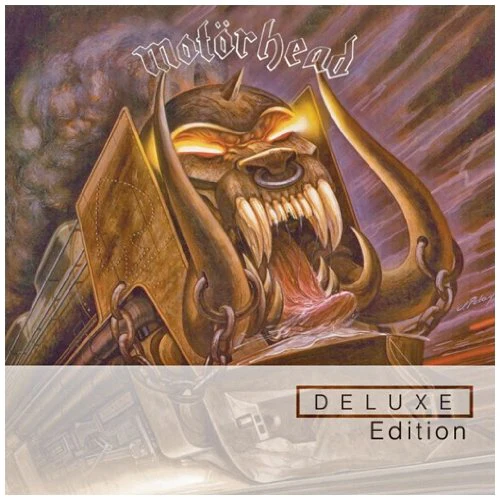 Motorhead - Orgasmatron (Deluxe Edition) (Music CD)