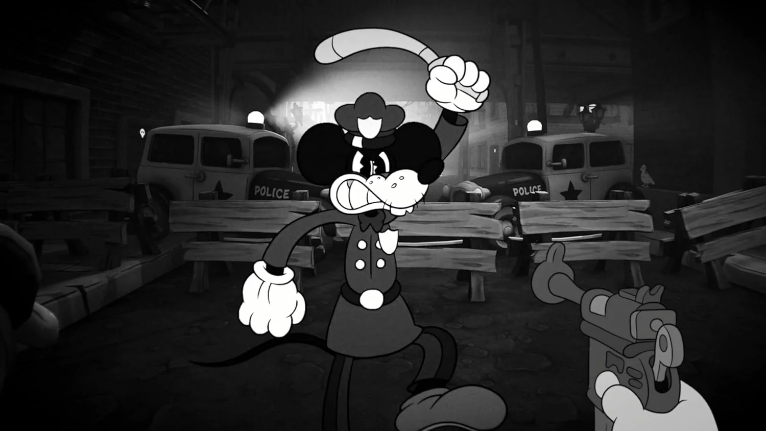 MOUSE: P.I. For Hire – Mouseburg Edition (Pc) - Image 3
