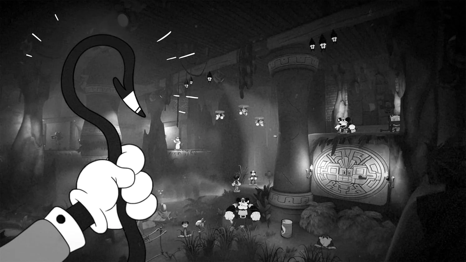 MOUSE: P.I. For Hire – Mouseburg Edition (Pc) - Image 4