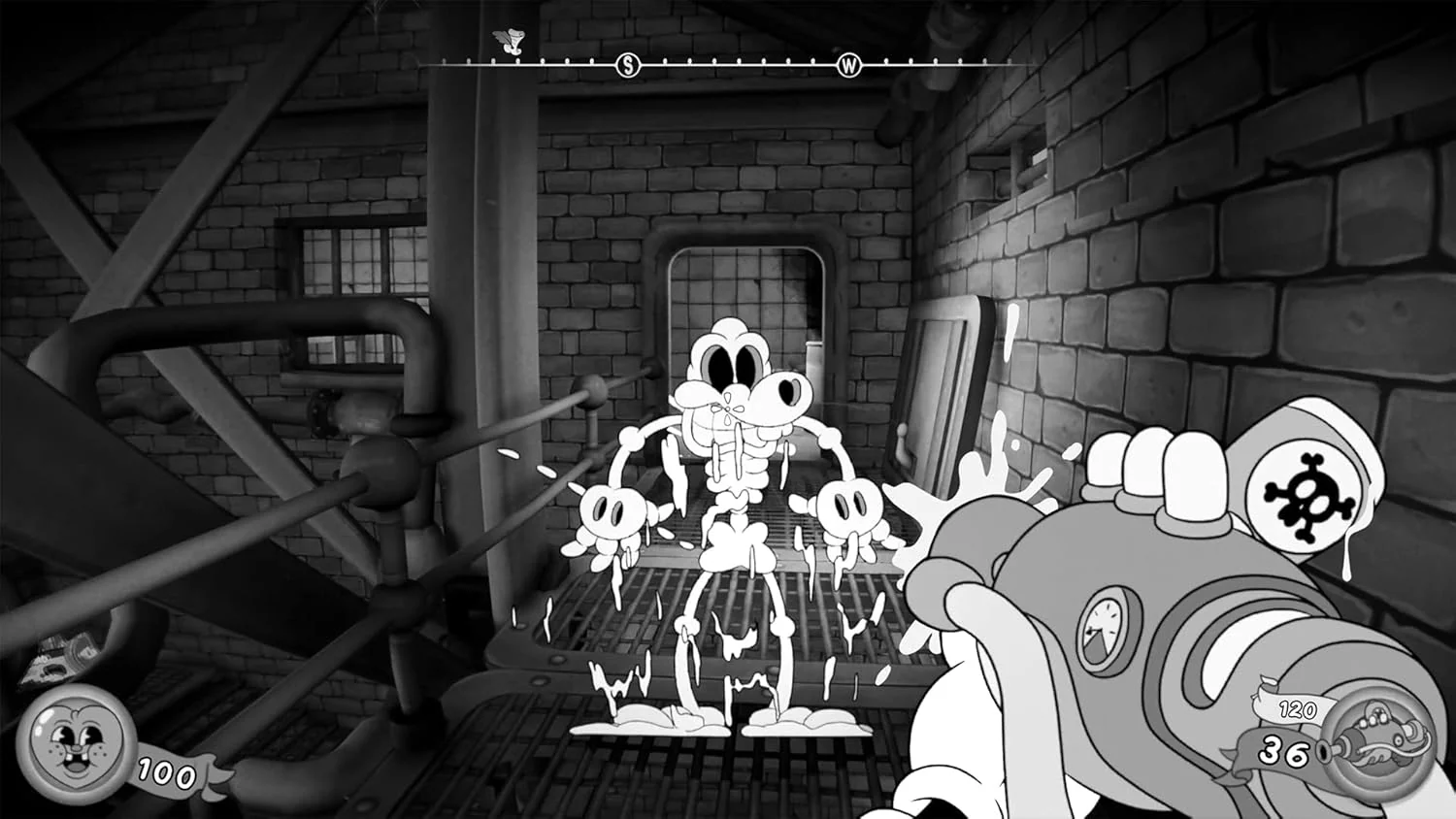 MOUSE: P.I. For Hire – Mouseburg Edition (Pc) - Image 5
