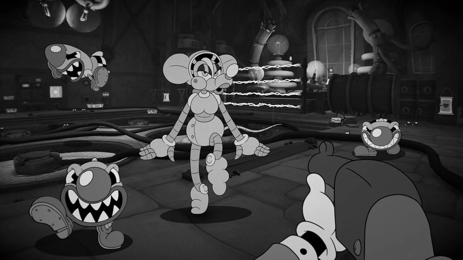 MOUSE: P.I. For Hire – Mouseburg Edition (Xbox Series X) - Image 6