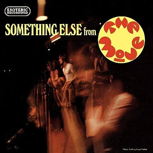 Move (The) - Something Else from the Move (Live Recording) (Music CD)