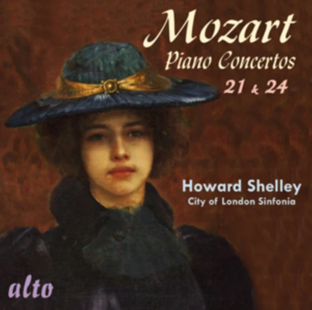 Mozart: Piano Concertos 21 and 24 [CD / Album]