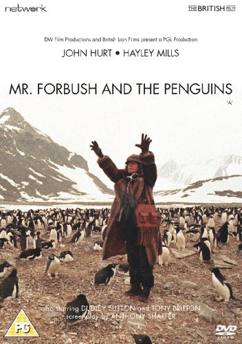 Mr Forbush and the Penguins (1971)