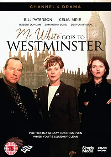 Mr White Goes to Westminster - Channel 4 Drama [DVD]