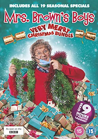 Mrs Brown's Boys: Very Merry Christmas Bundle [2021]