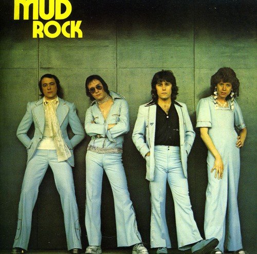Mud - Mud Rock (Music CD)