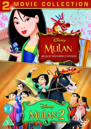 Mulan Collection - Mulan Musical Masterpiece / Mulan 2