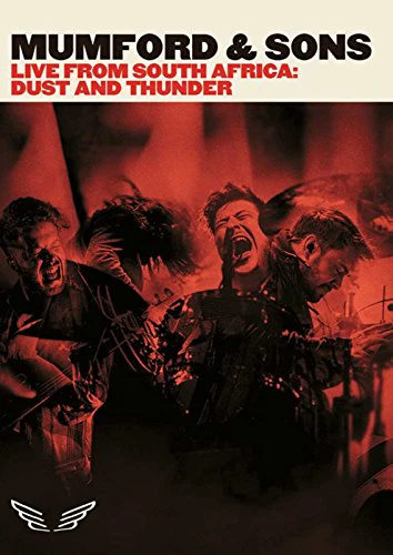 Mumford And Sons: Live From South Africa: Dust And Thunder [DVD] [NTSC