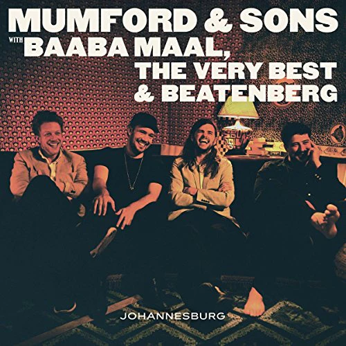 Mumford & Sons with Baaba Maal - Johannesburg (Music CD)