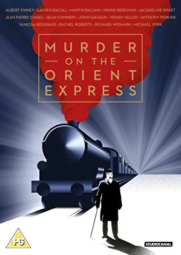 Murder On The Orient Express (1974)
