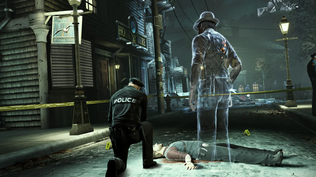 Murdered: Soul Suspect (Xbox One) - Image 5