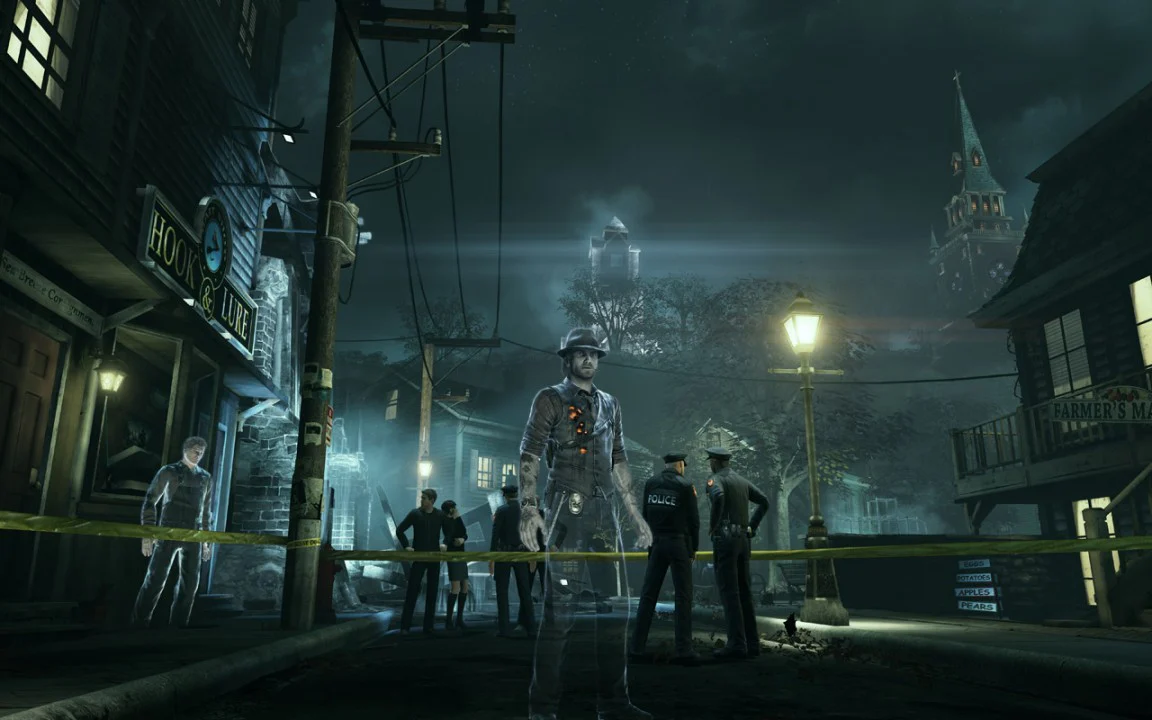 Murdered: Soul Suspect (Xbox One) - Image 6
