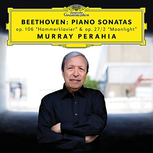Murray Perahia - Beethoven: Piano Sonatas (Music CD)