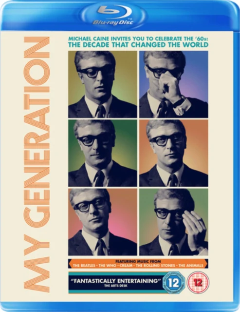 My Generation [Blu-ray]