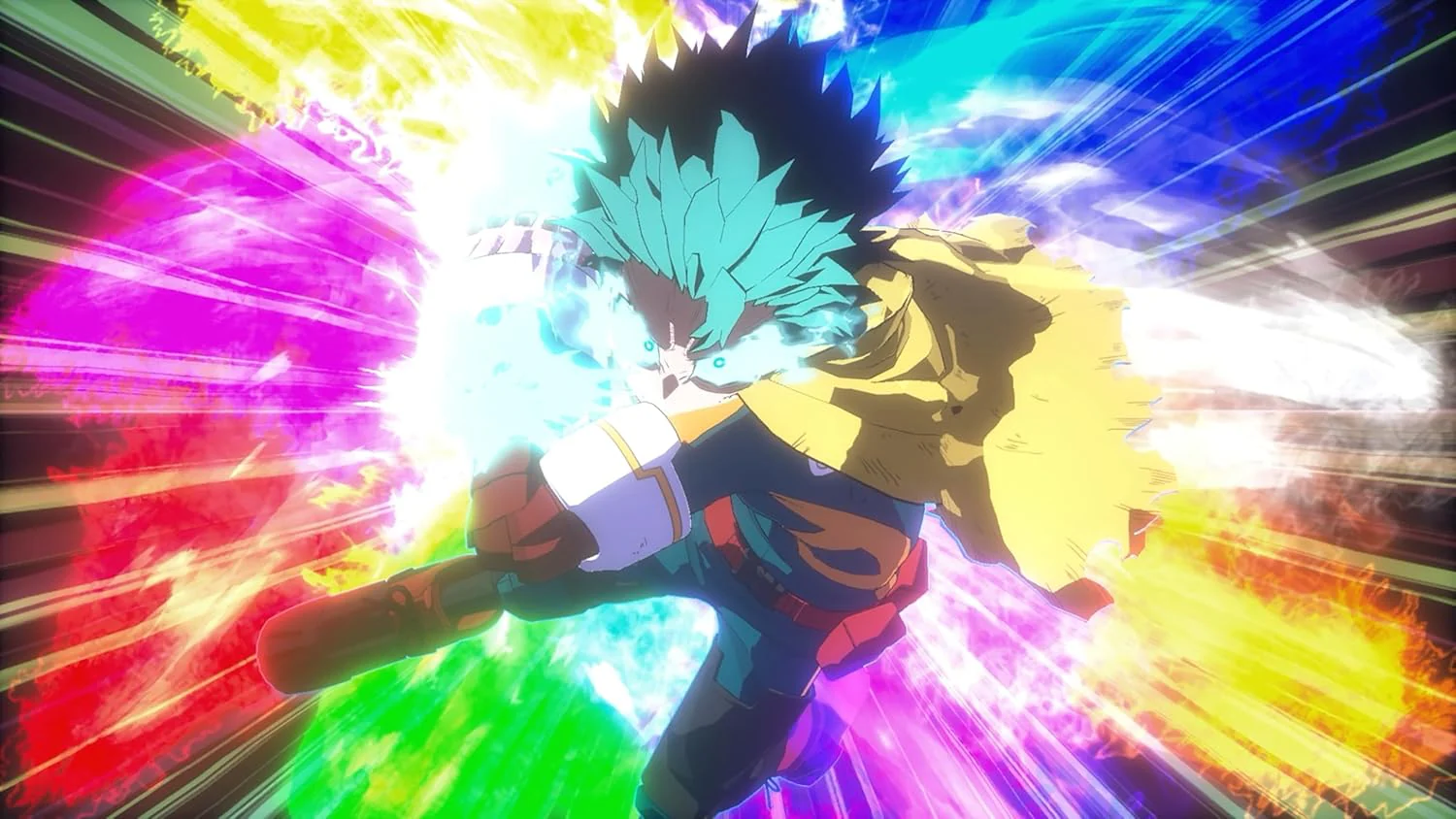 MY HERO ACADEMIA: All’s Justice (PS5) - Image 10