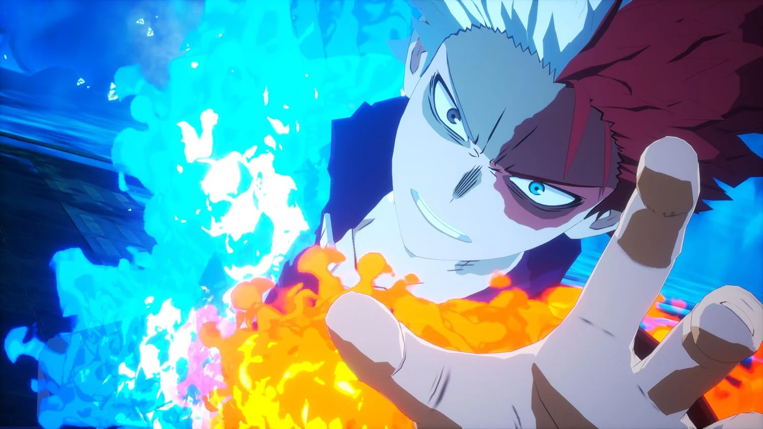 MY HERO ACADEMIA: All’s Justice (PS5) - Image 4