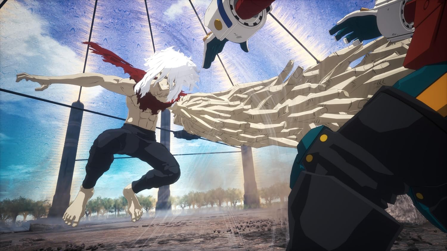 MY HERO ACADEMIA: All’s Justice (PS5) - Image 6