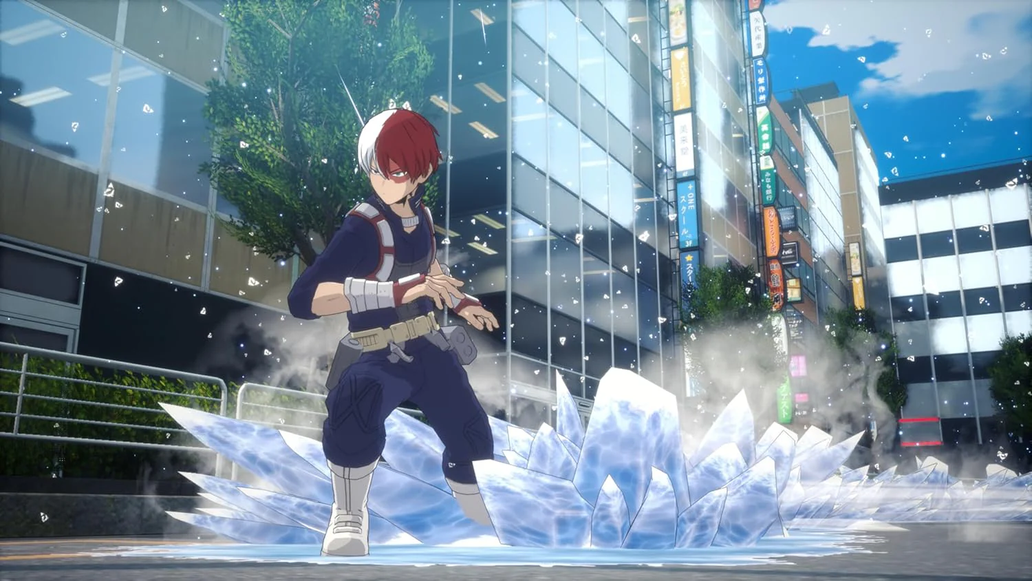 MY HERO ACADEMIA: All’s Justice (PS5) - Image 7