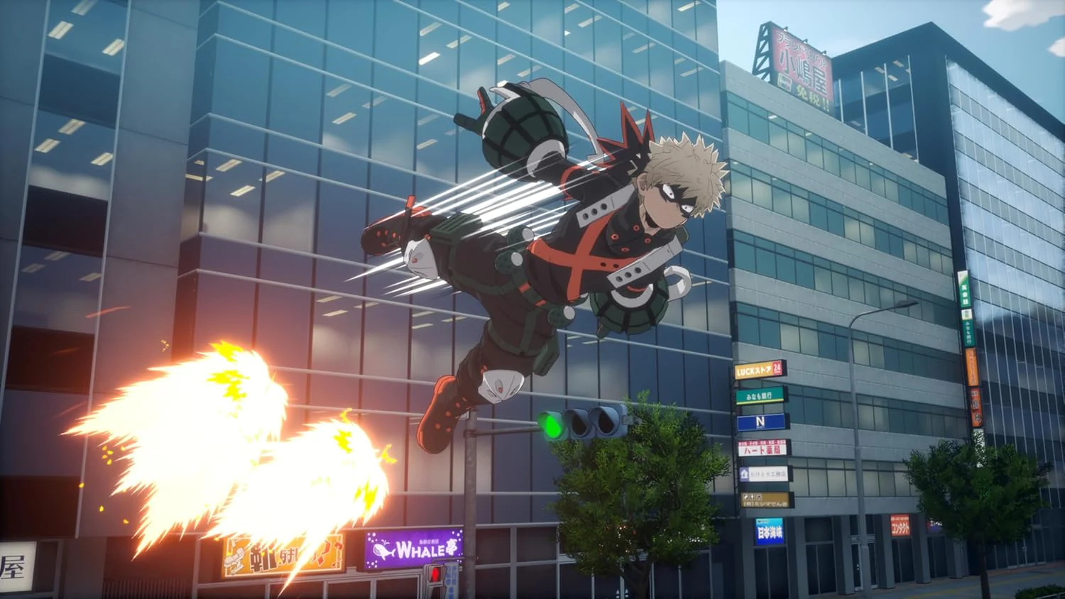 MY HERO ACADEMIA: All’s Justice (PS5) - Image 8
