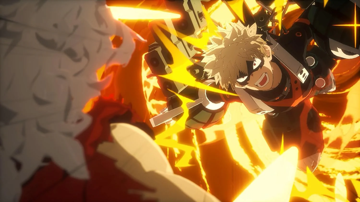 MY HERO ACADEMIA: All’s Justice (Xbox Series X) - Image 10