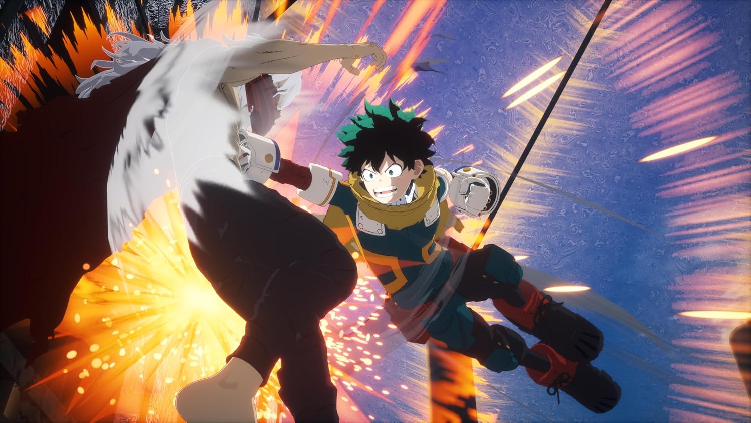 MY HERO ACADEMIA: All’s Justice (Xbox Series X) - Image 2
