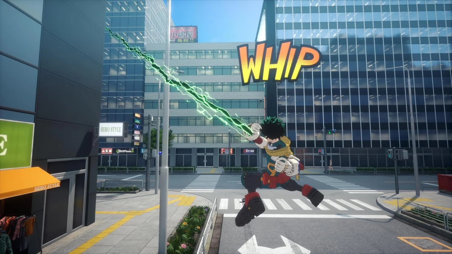 MY HERO ACADEMIA: All’s Justice (Xbox Series X) - Image 8