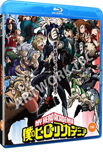 My Hero Academia: Season 5: Part 1 + Digital