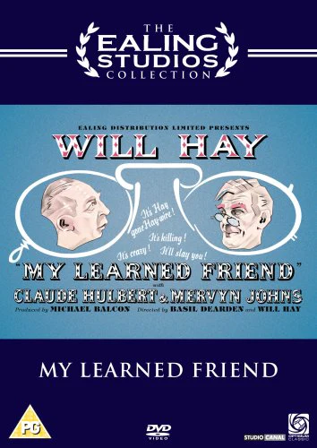 My Learned Friend