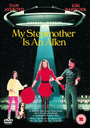 My Stepmother Is An Alien