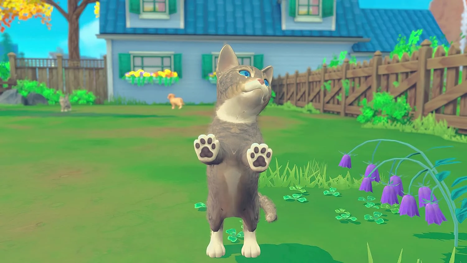 My Universe: Puppies & Kittens (Nintendo Switch) (Code-in-a-box) - Image 2