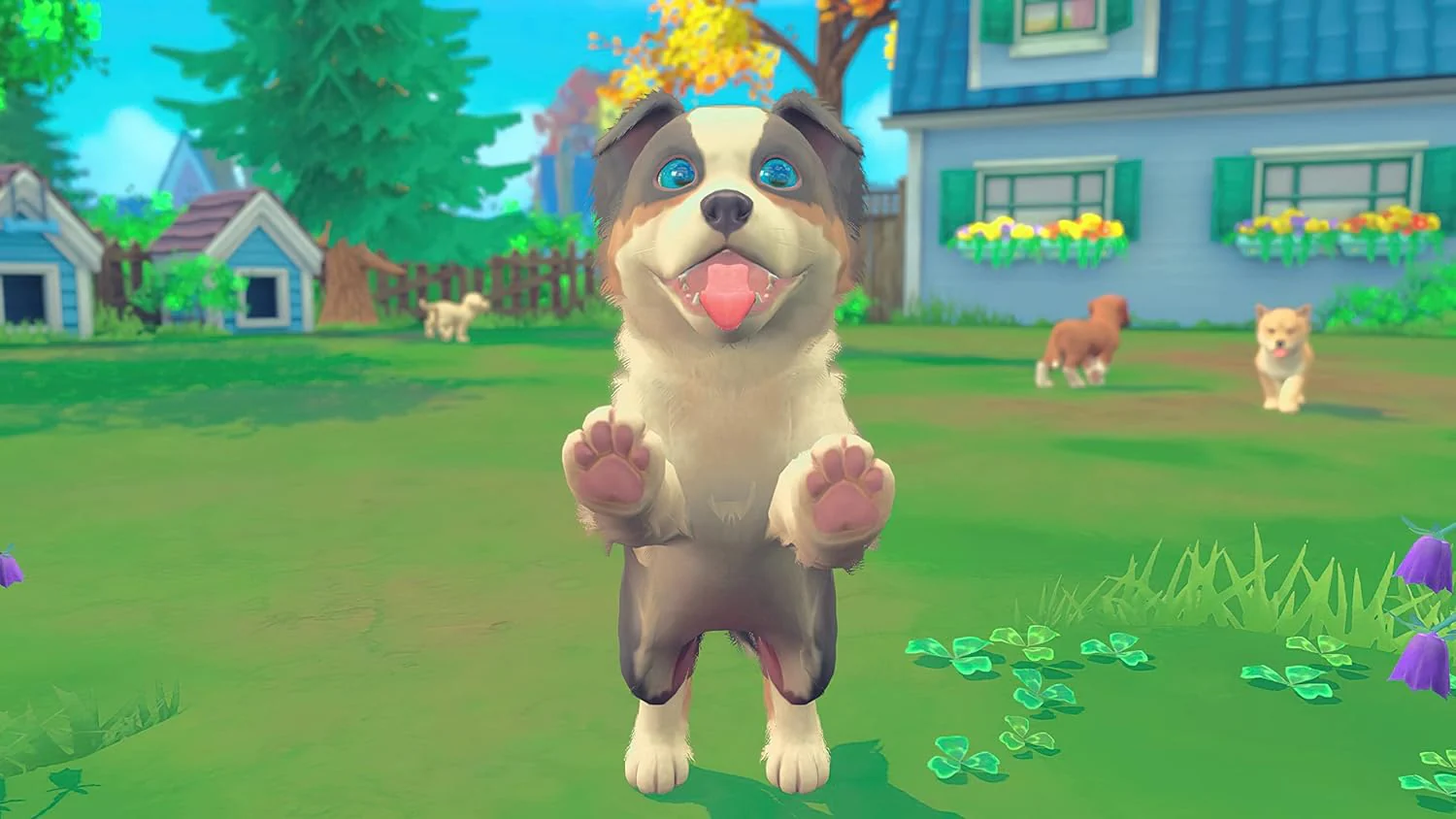 My Universe: Puppies & Kittens (Nintendo Switch) (Code-in-a-box) - Image 3