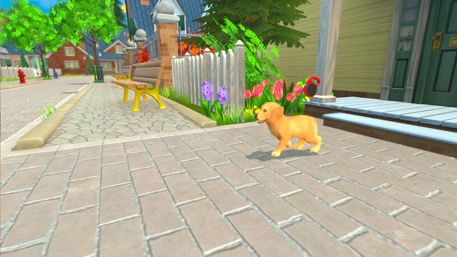 My Universe: Puppies & Kittens (Nintendo Switch) (Code-in-a-box) - Image 6