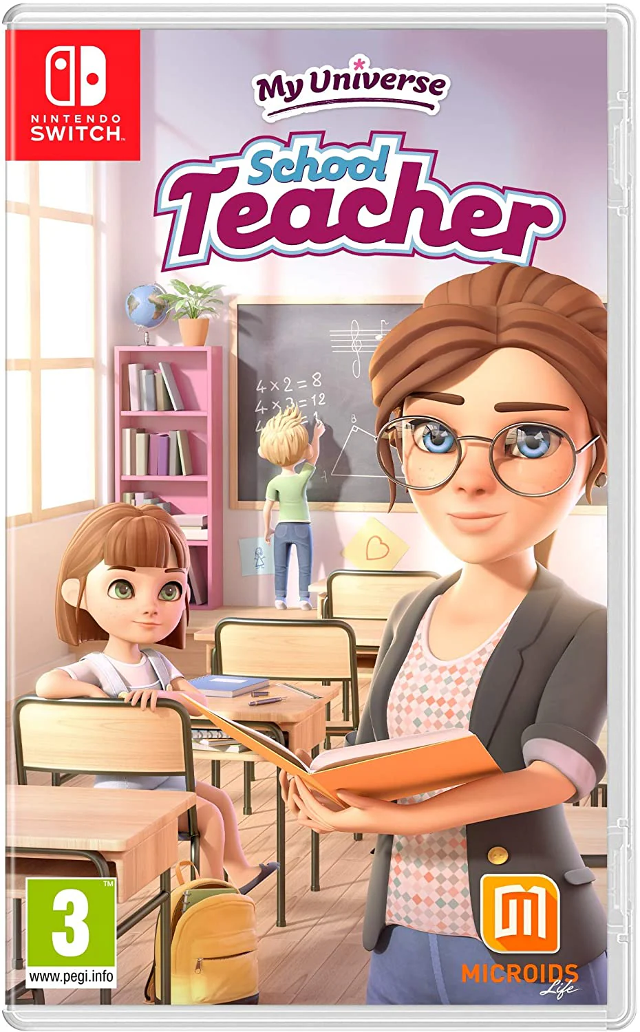 My Universe - School Teacher (Nintendo Switch)