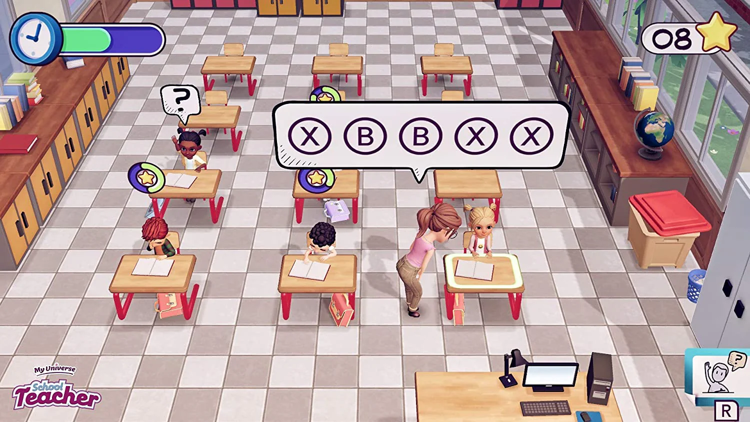 My Universe - School Teacher (Nintendo Switch) - Image 6